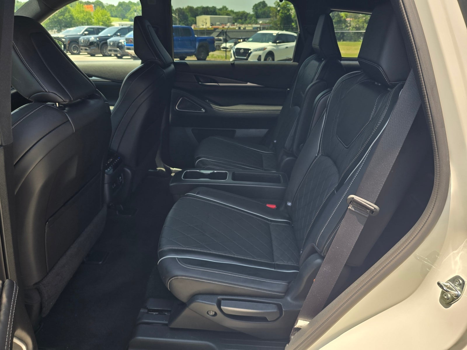 2025 INFINITI QX60 AUTOGRAPH