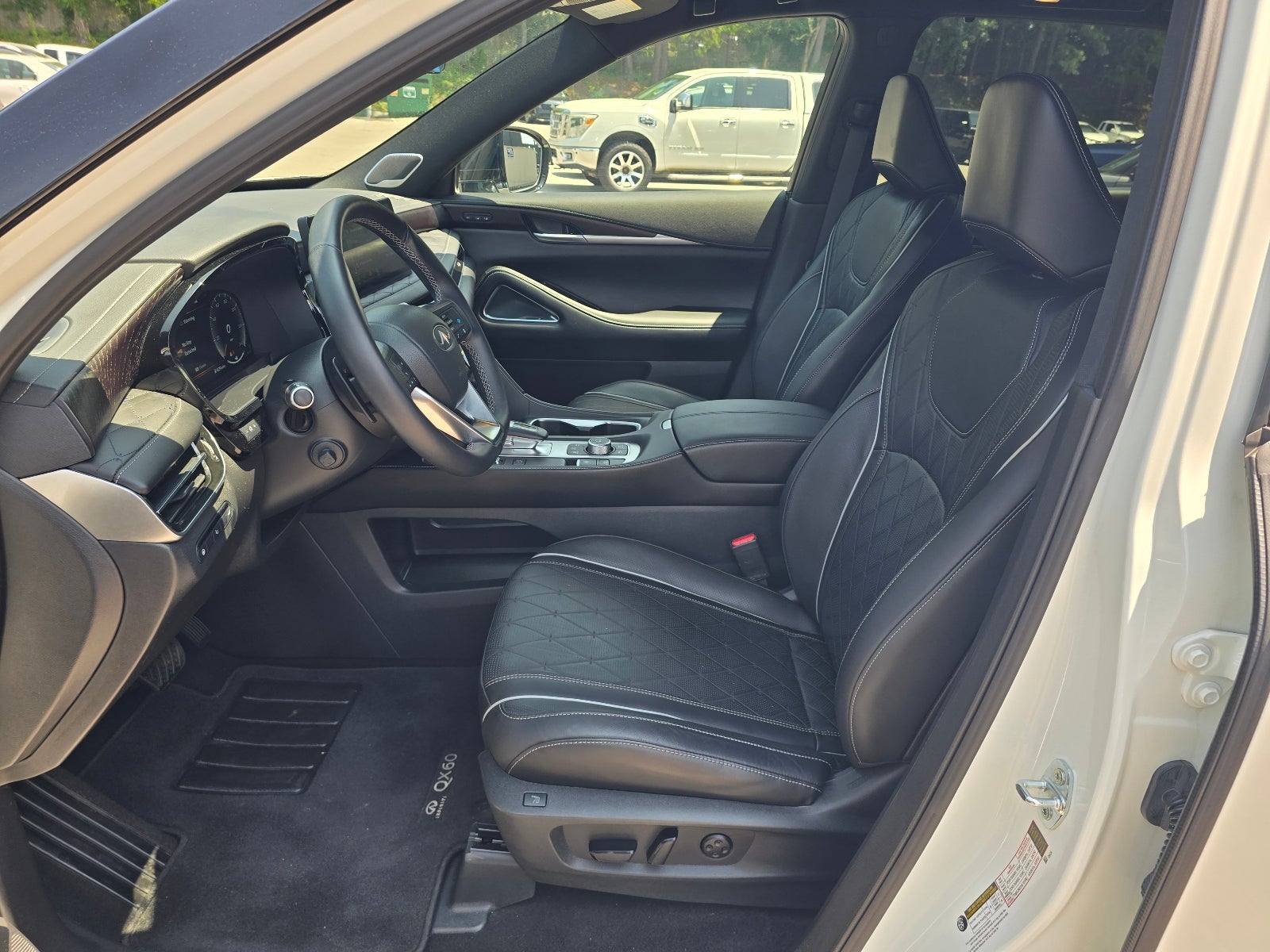 2025 INFINITI QX60 AUTOGRAPH