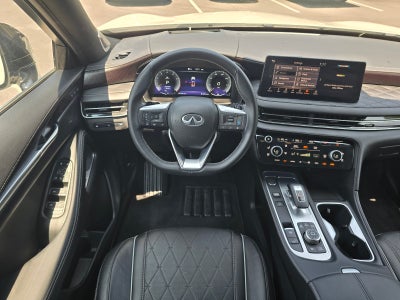 2025 INFINITI QX60 AUTOGRAPH