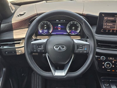 2025 INFINITI QX60 AUTOGRAPH