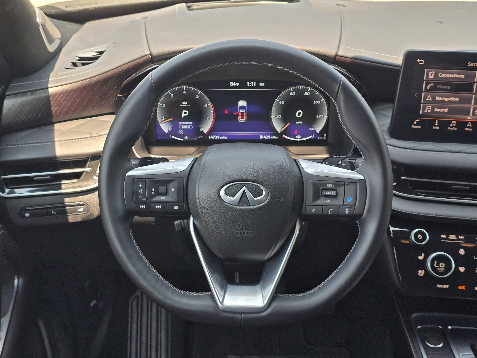 2025 INFINITI QX60 AUTOGRAPH