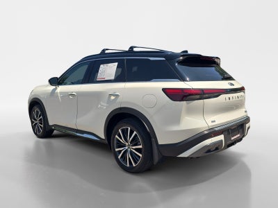 2025 INFINITI QX60 AUTOGRAPH