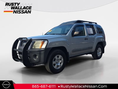 2007 Nissan Xterra Off Road