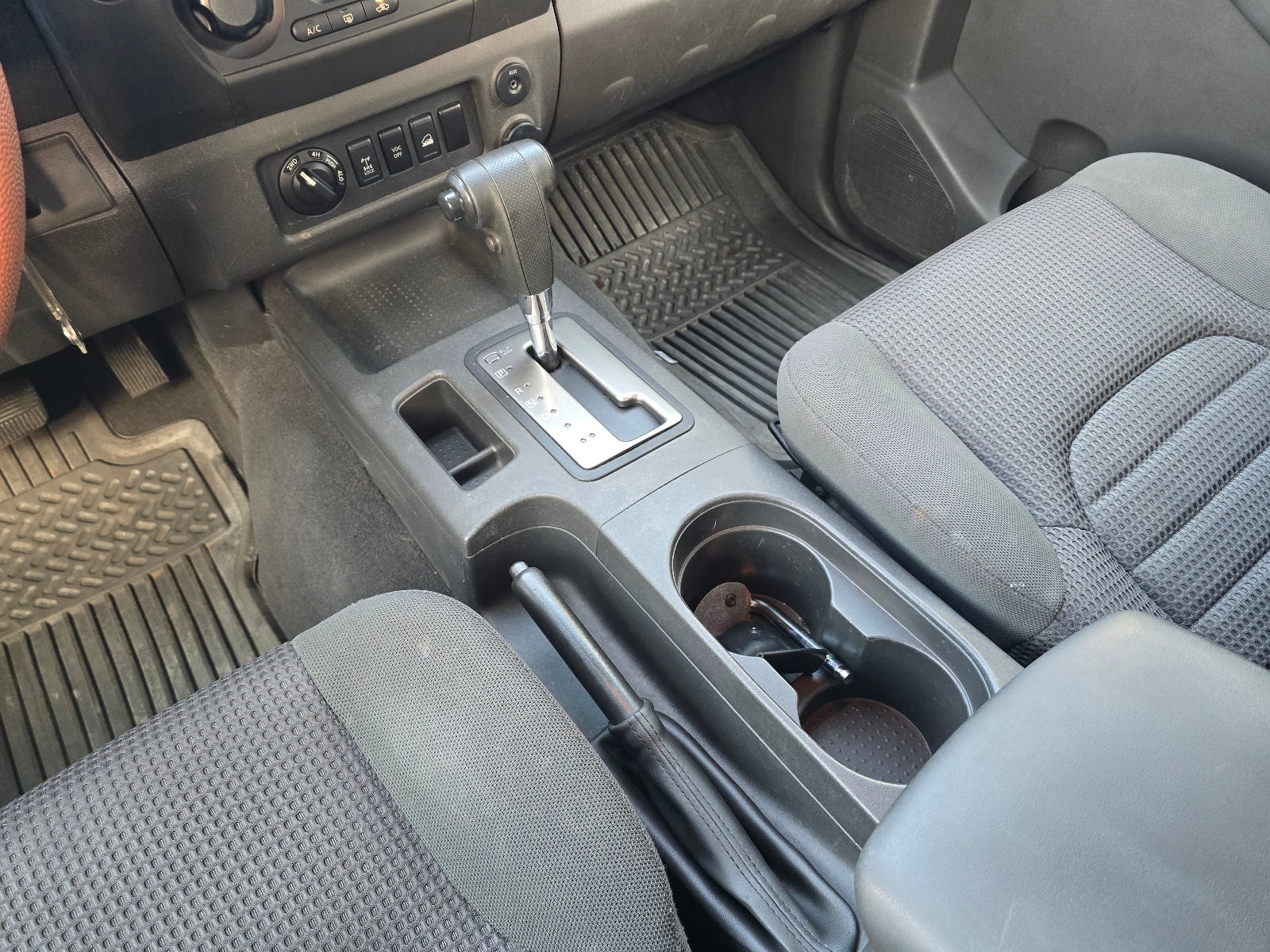 2007 Nissan Xterra Off Road