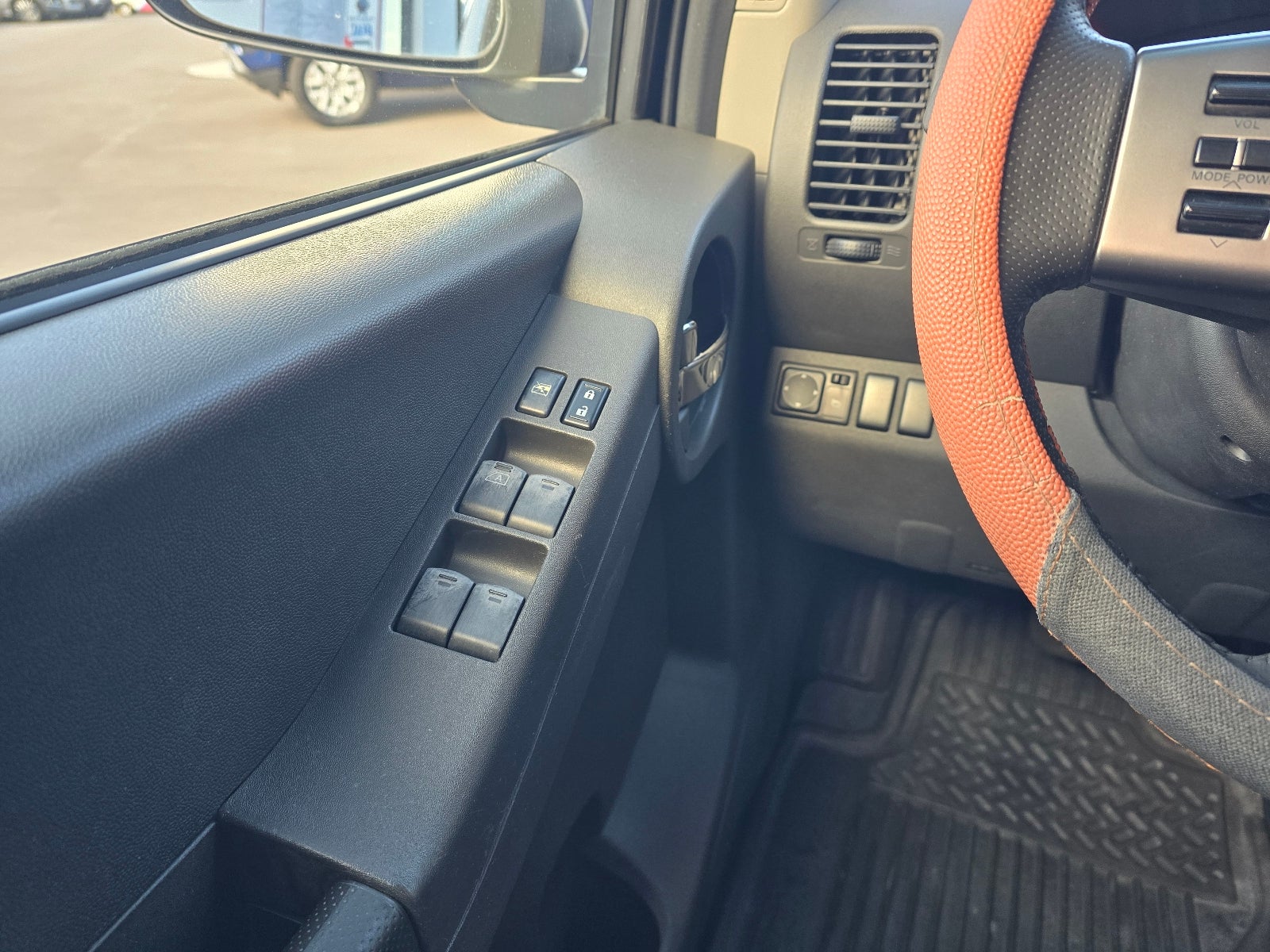 2007 Nissan Xterra Off Road