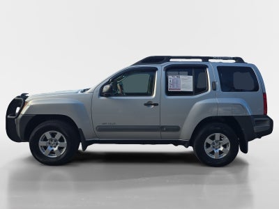 2007 Nissan Xterra Off Road