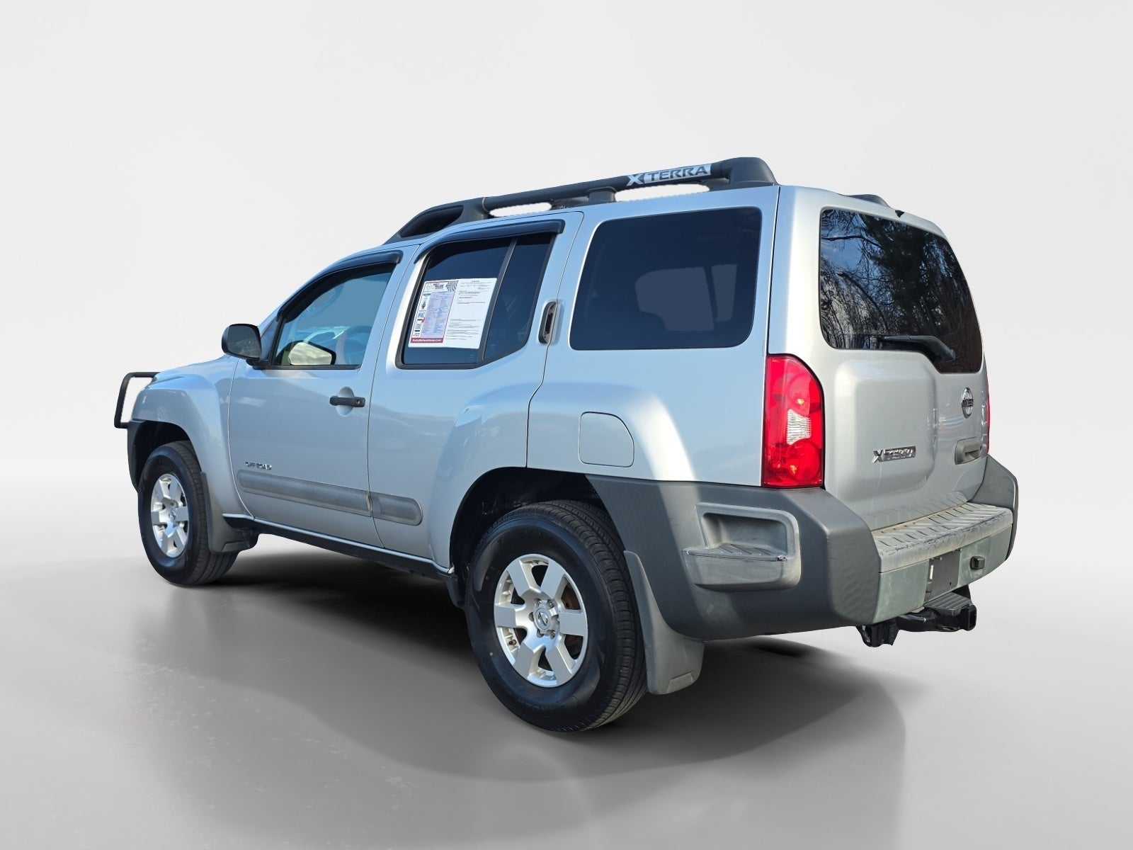 2007 Nissan Xterra Off Road
