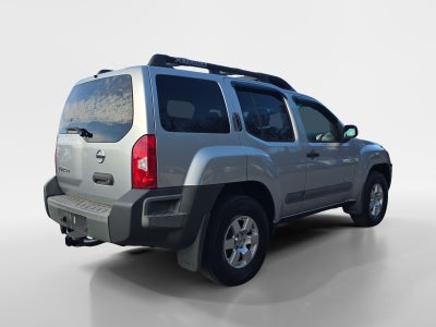 2007 Nissan Xterra Off Road