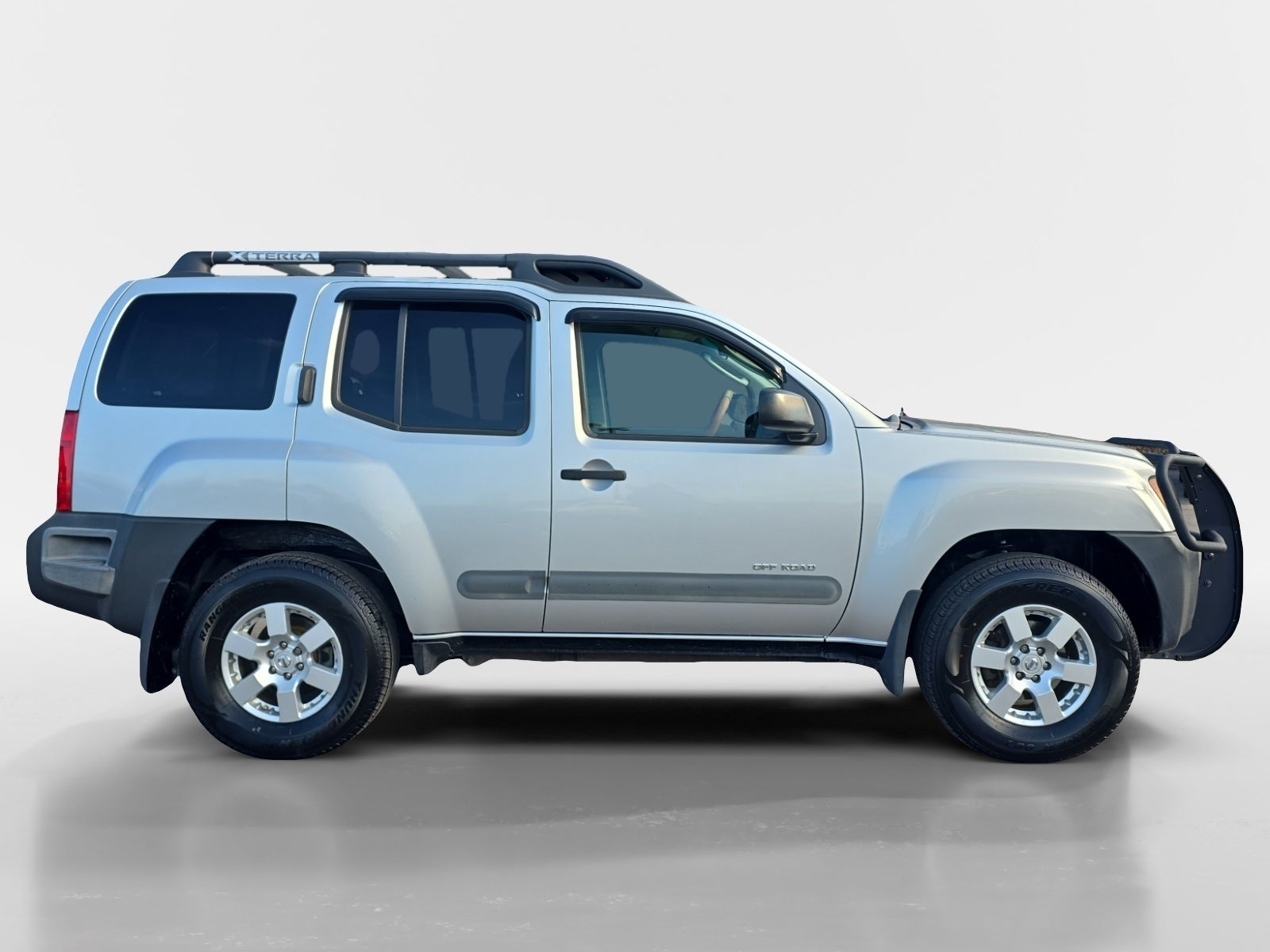 2007 Nissan Xterra Off Road