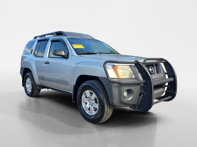 2007 Nissan Xterra Off Road