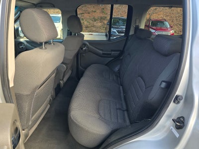 2007 Nissan Xterra Off Road