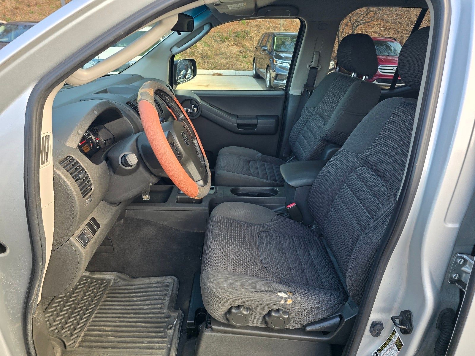 2007 Nissan Xterra Off Road