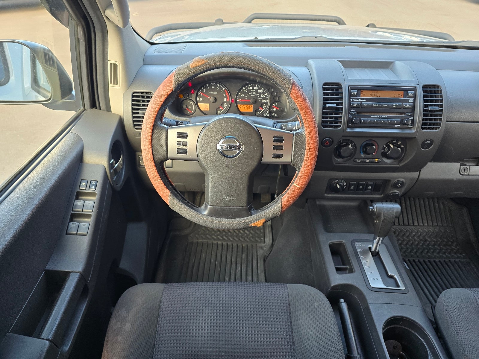 2007 Nissan Xterra Off Road