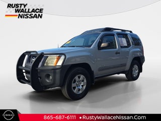 2007 Nissan Xterra Off Road