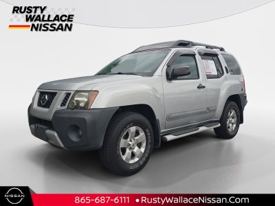 2011 Nissan Xterra S