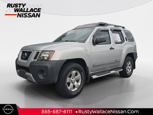 2011 Nissan Xterra S