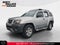 2011 Nissan Xterra S