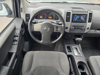 2011 Nissan Xterra S