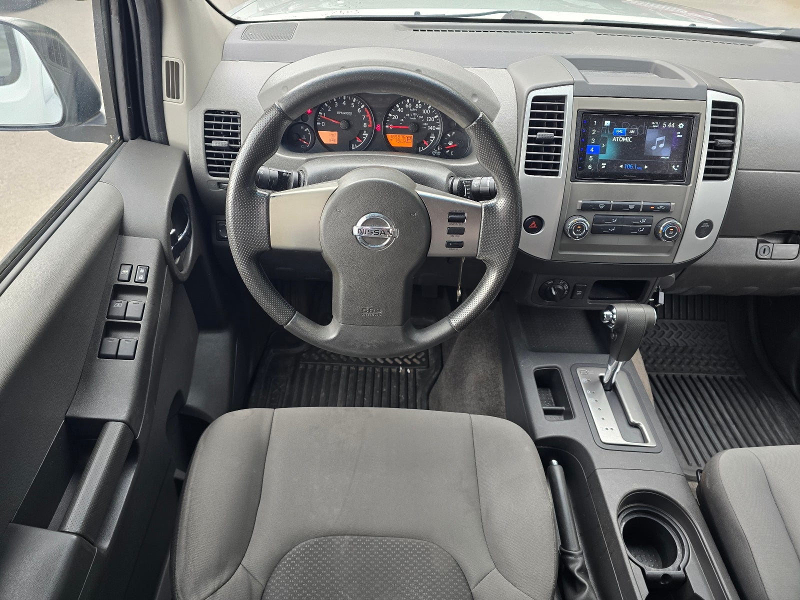 2011 Nissan Xterra S
