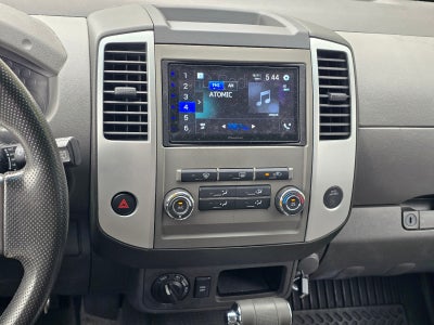 2011 Nissan Xterra S