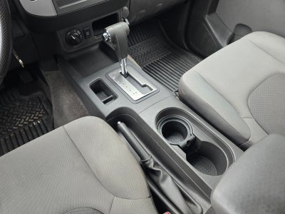 2011 Nissan Xterra S