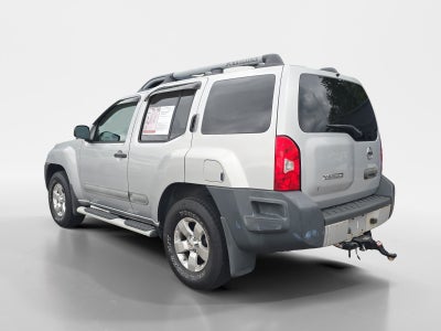 2011 Nissan Xterra S