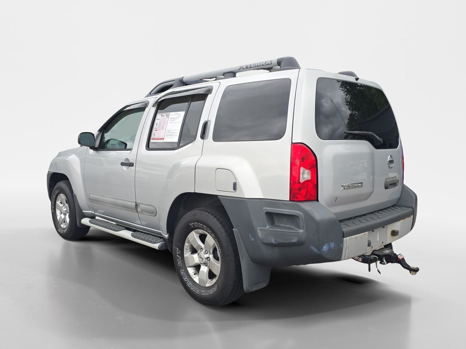 2011 Nissan Xterra S