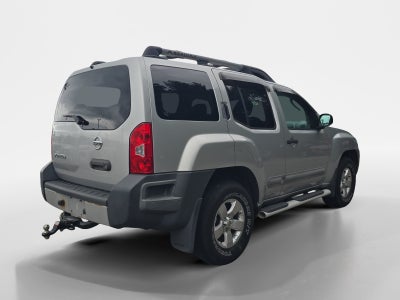 2011 Nissan Xterra S