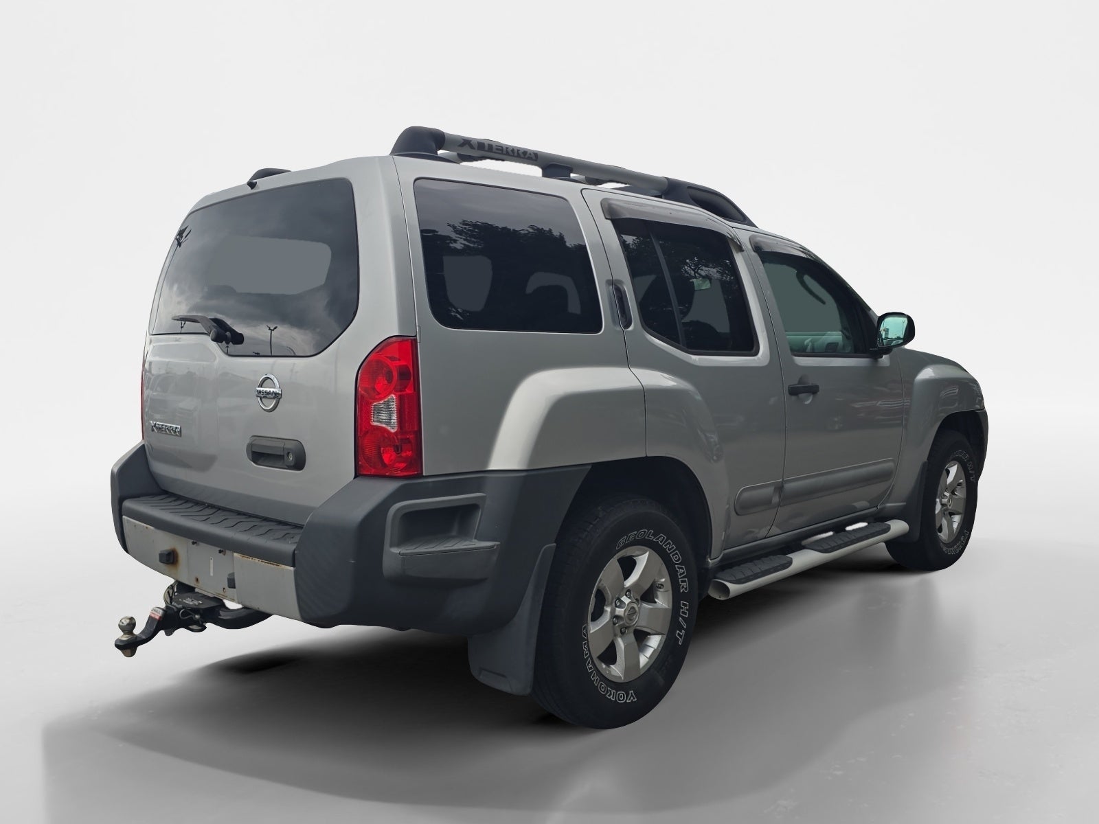 2011 Nissan Xterra S