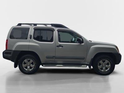 2011 Nissan Xterra S