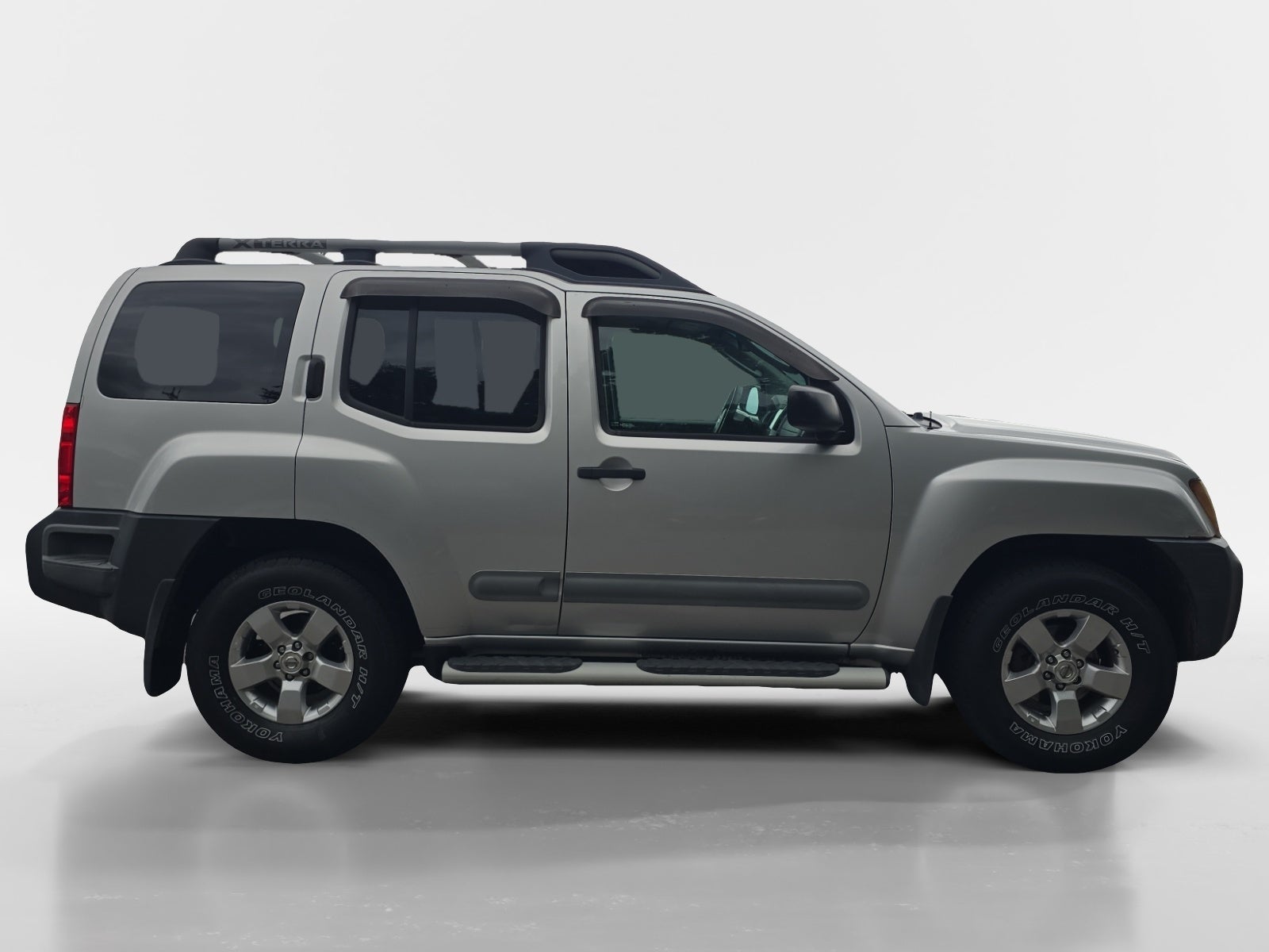 2011 Nissan Xterra S
