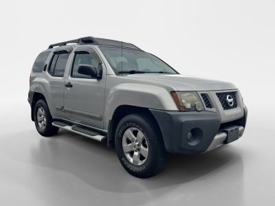 2011 Nissan Xterra S
