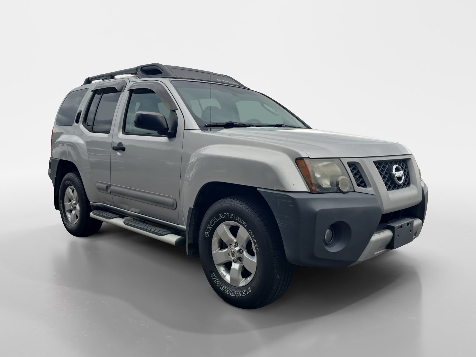 2011 Nissan Xterra S