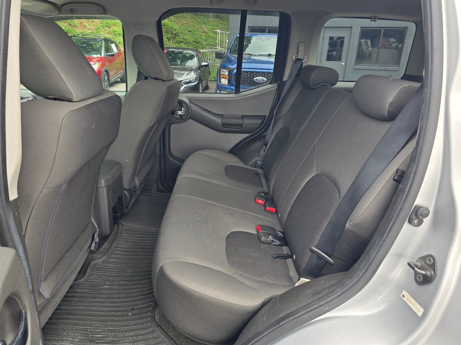 2011 Nissan Xterra S