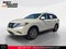 2015 Nissan Pathfinder SL