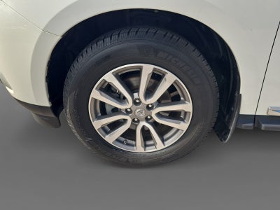 2015 Nissan Pathfinder SL