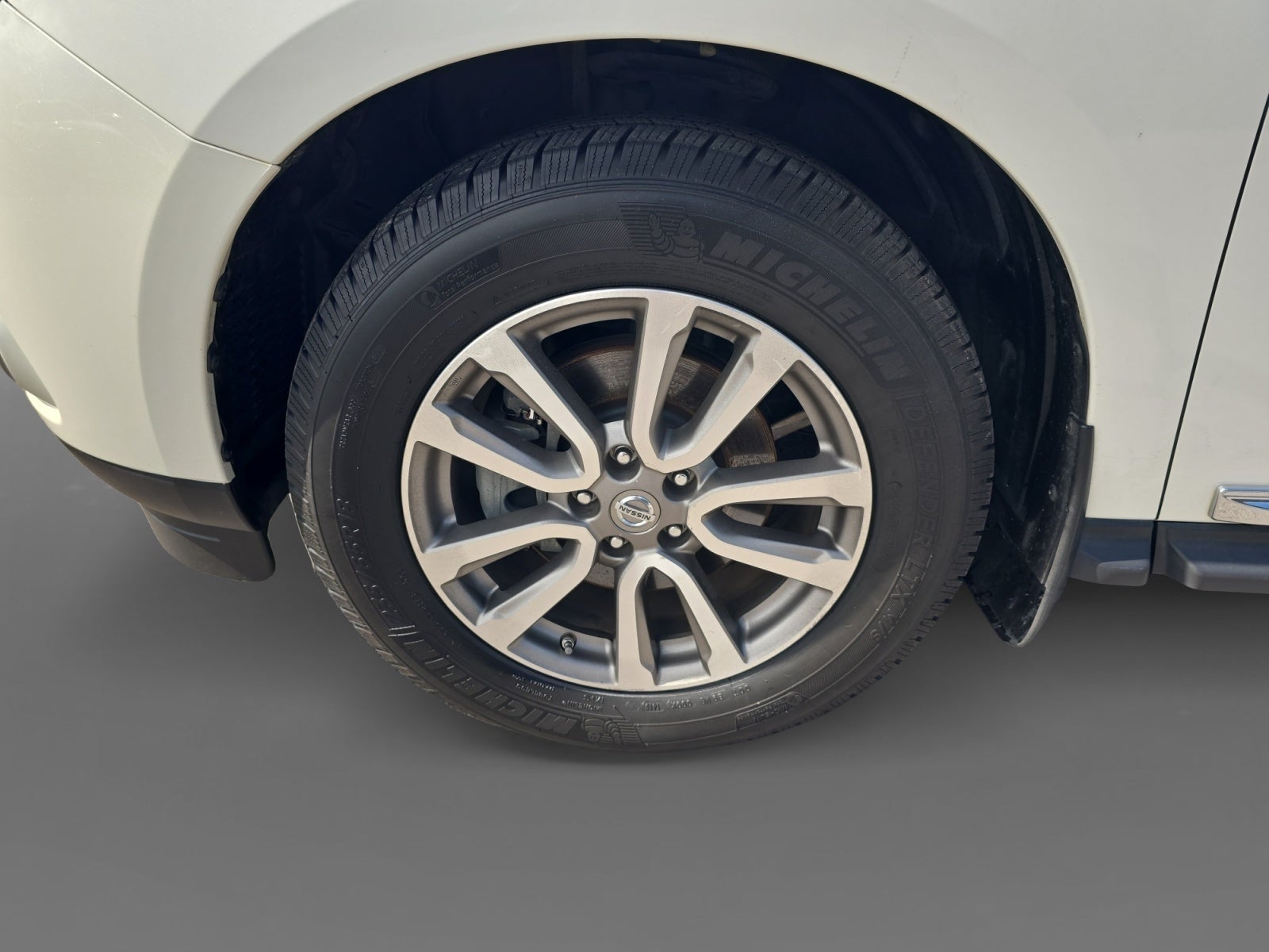 2015 Nissan Pathfinder SL