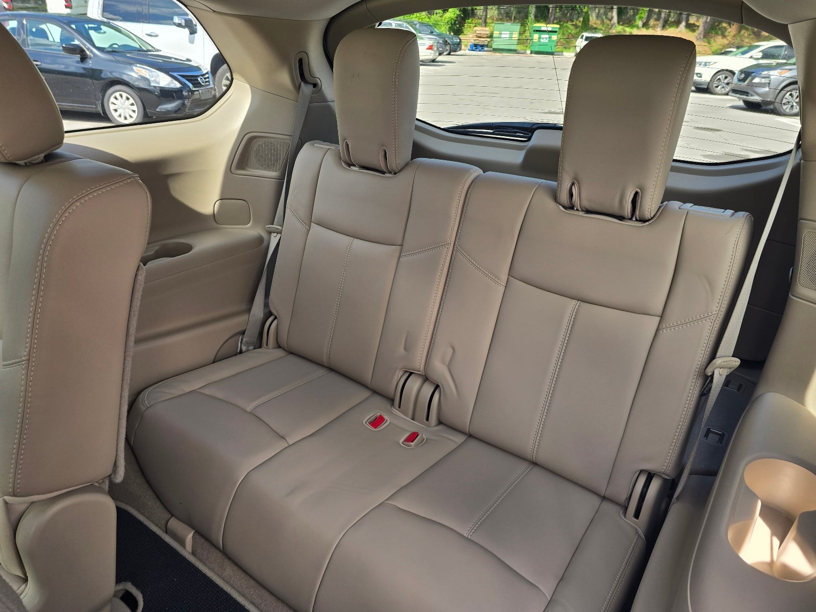 2015 Nissan Pathfinder SL