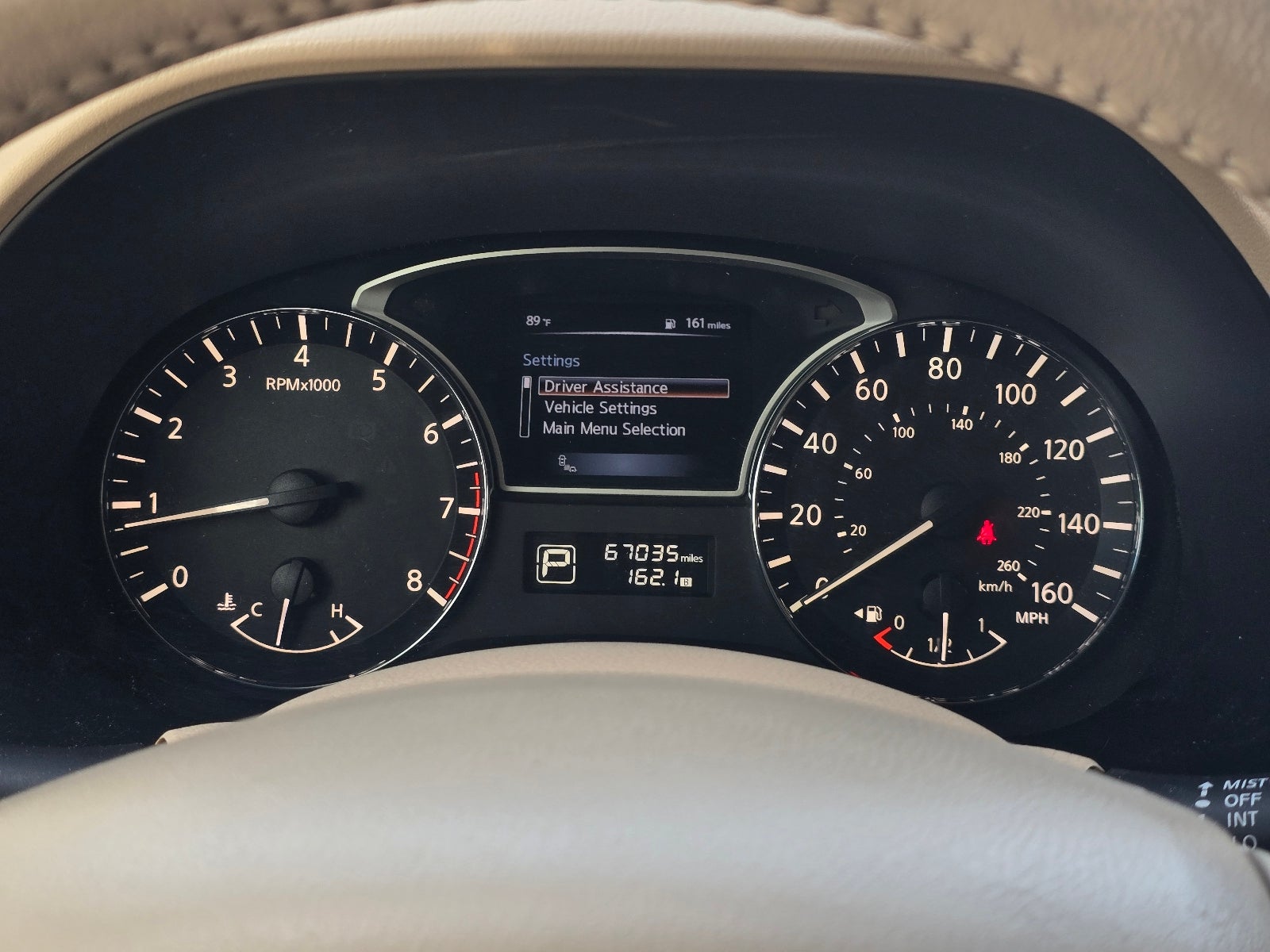 2015 Nissan Pathfinder SL