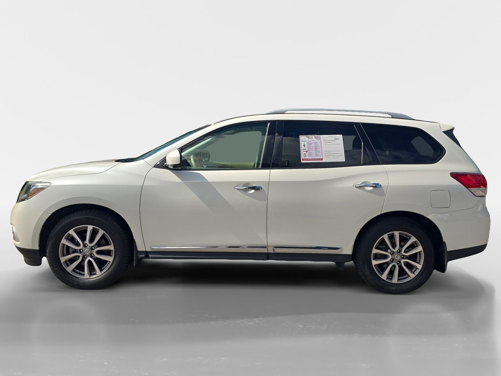 2015 Nissan Pathfinder SL