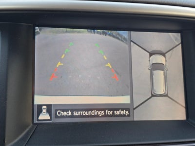 2015 Nissan Pathfinder SL