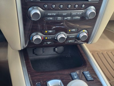 2015 Nissan Pathfinder SL