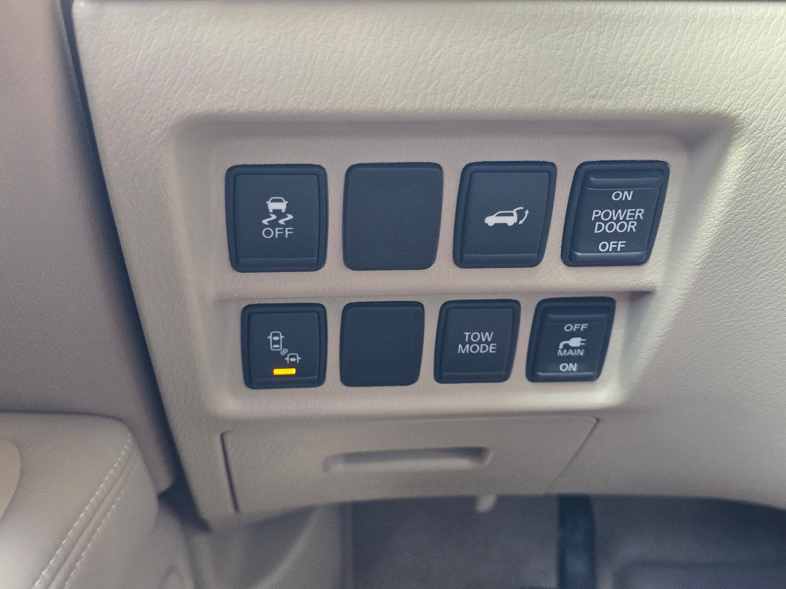 2015 Nissan Pathfinder SL