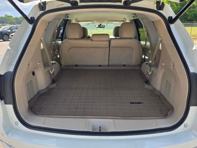 2015 Nissan Pathfinder SL