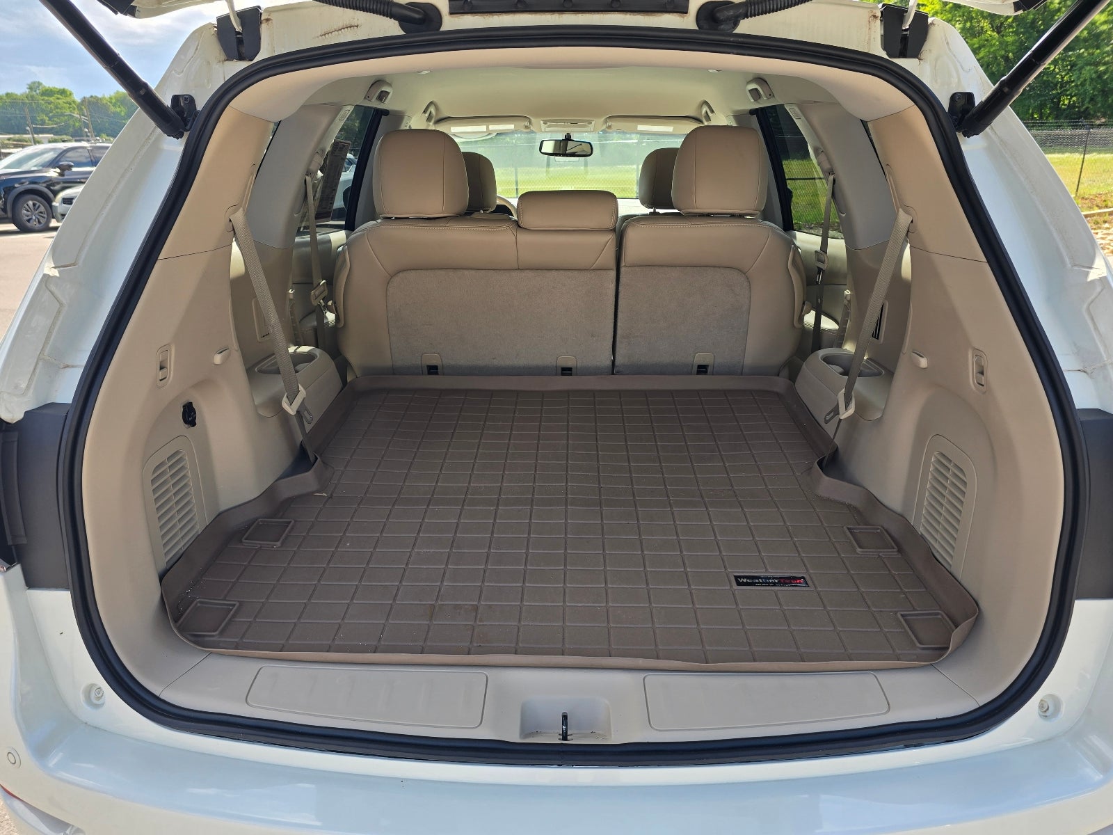 2015 Nissan Pathfinder SL