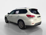 2015 Nissan Pathfinder SL