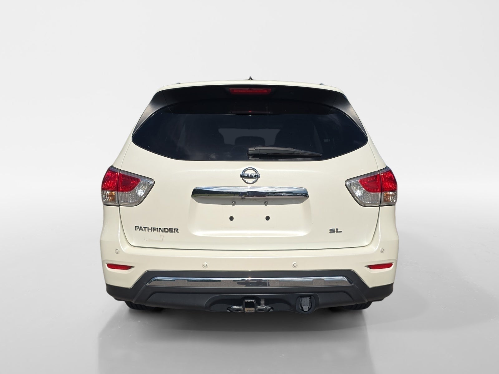 2015 Nissan Pathfinder SL