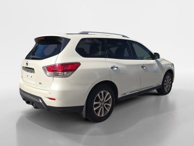 2015 Nissan Pathfinder SL