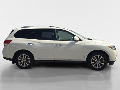 2015 Nissan Pathfinder SL