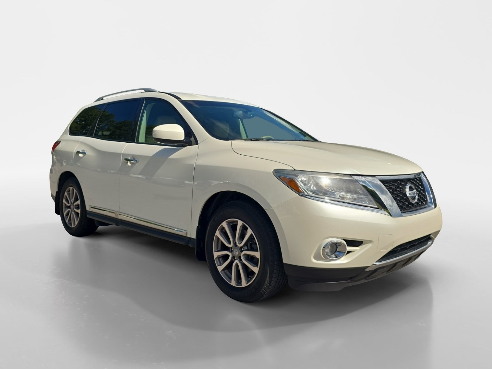 2015 Nissan Pathfinder SL
